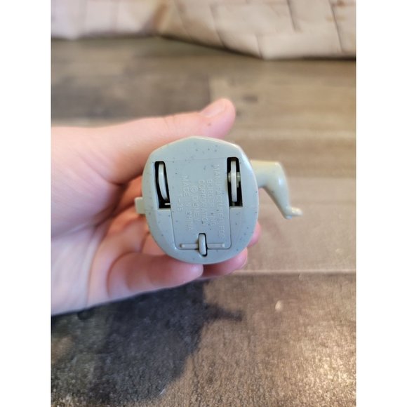 Hunchback of Notre Dame Hugo AS IS gargoyle toy figure Burger King wind up - Picture 4 of 4